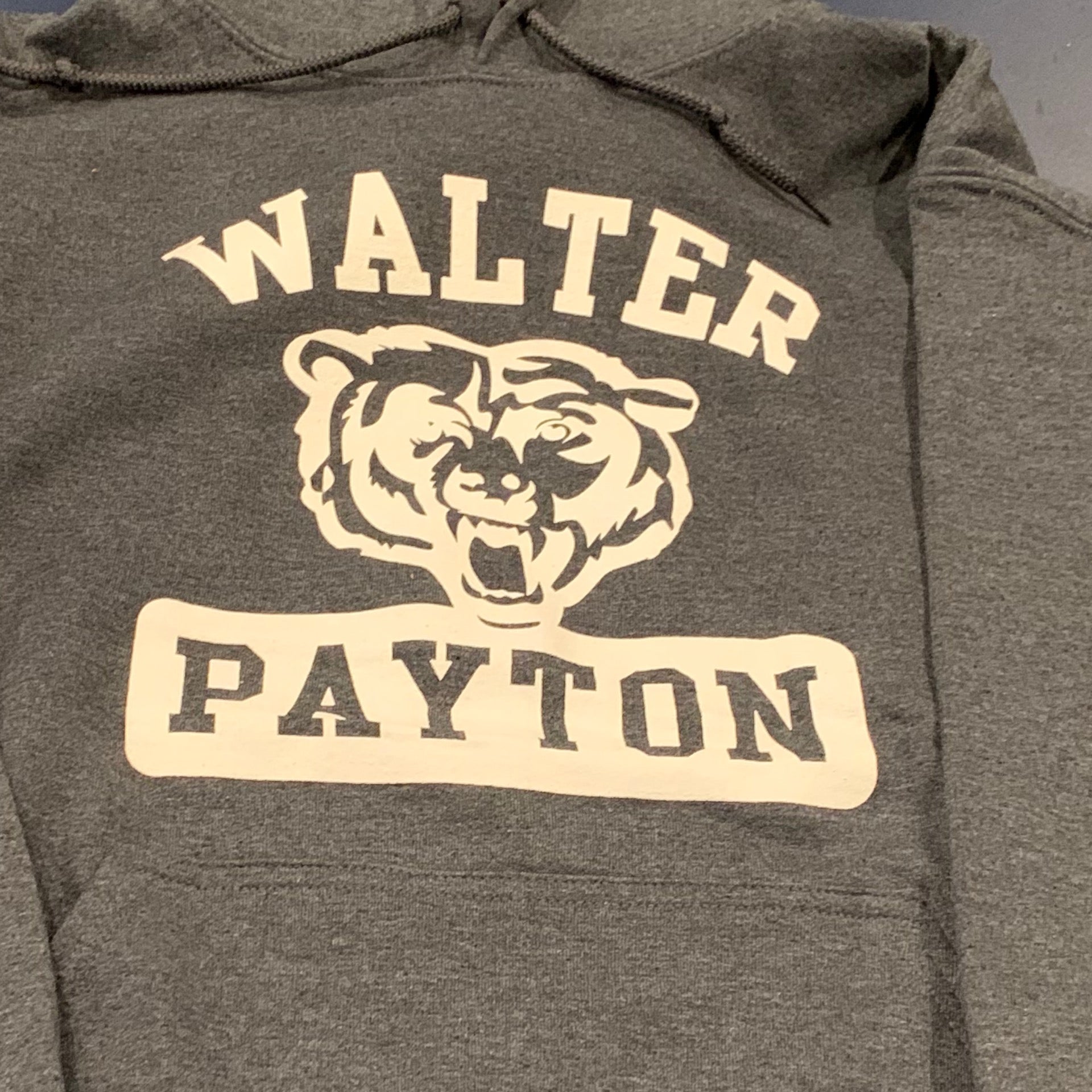 Walter cheap payton hoodie